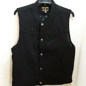 🏜New canvas quilted/ insulated vest